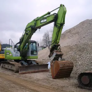 gosenični bager New Holland Kobelco E 235 SR