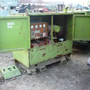 Generator električne energije Hannemann STD15/15DLL