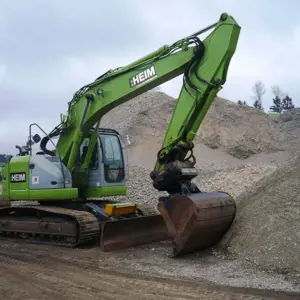 gosenični bager New Holland Kobelco E 235 BSR