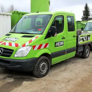 Tovornjak DaimlerChrysler Sprinter 311 CDi (906 OK 35)