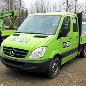 Tovornjak DaimlerChrysler Sprinter 313 CDi (906 BA 35)