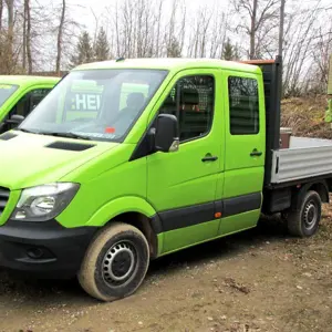 Tovornjak Daimler Sprinter 313 CDi (906 BA 35)