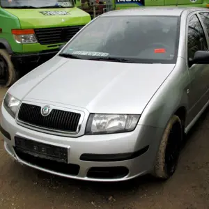 Kombi Skoda Fabia Kombi 1,4 TDi (6Y)