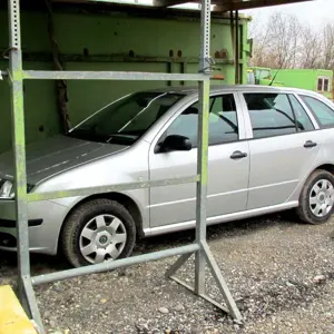 Kombi Skoda Fabia Kombi 1,4 TDi (6Y)