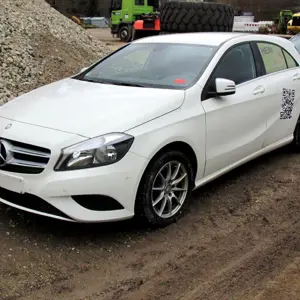 Kombi (Pozor: poznejša izdaja: 02.05.2016) Mercedes-Benz A180 BE (245 G)