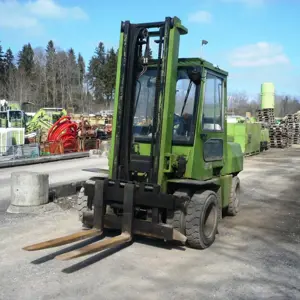 Heftruck diesel (Opgelet: uitgestelde uitgave: 12/05/2016) Hyster H4.00XLS/6