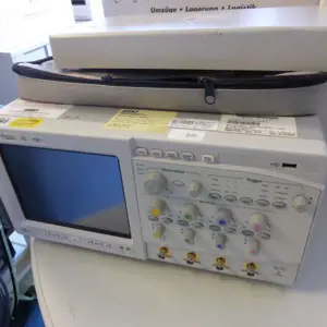 Osciloscopio Agilent infinium DSO8104