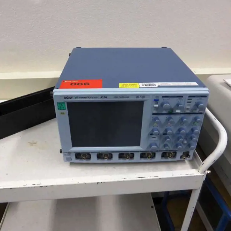 Oscilloscope Lecroy waveRunner 6100