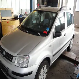 Voiture Fiat Panda 1.2