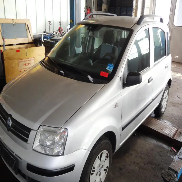 Voiture Fiat Panda 1.2