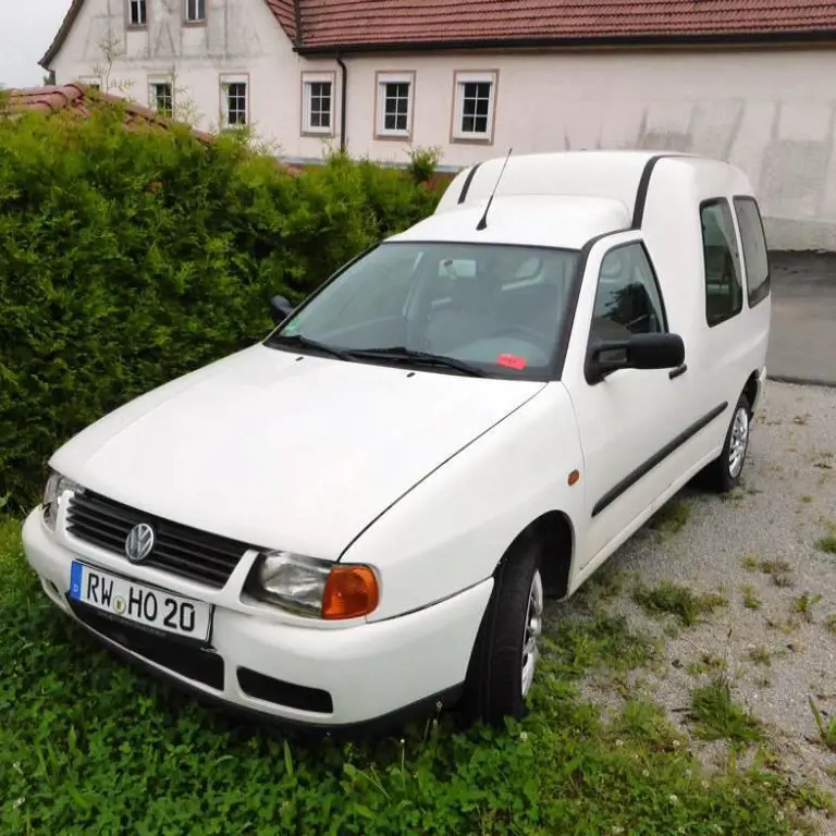 Coche VW Caddy