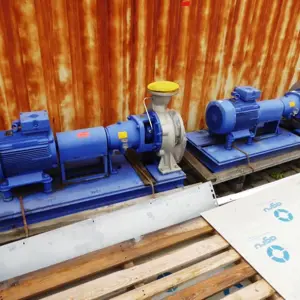 2 Förderpumpen KSB II 2G T1-T5