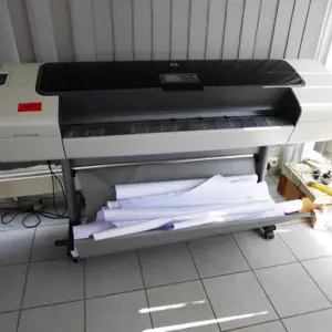 Farbplotter HP DesignJet T1100