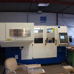 System cięcia laserowego CNC Trumpf Trumatic TC L 3030