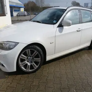 Samochód BMW 318 i touring