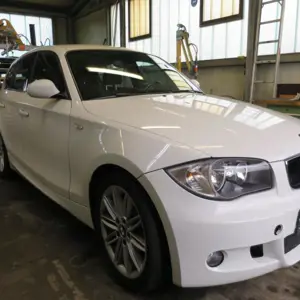 Samochód BMW 118 i