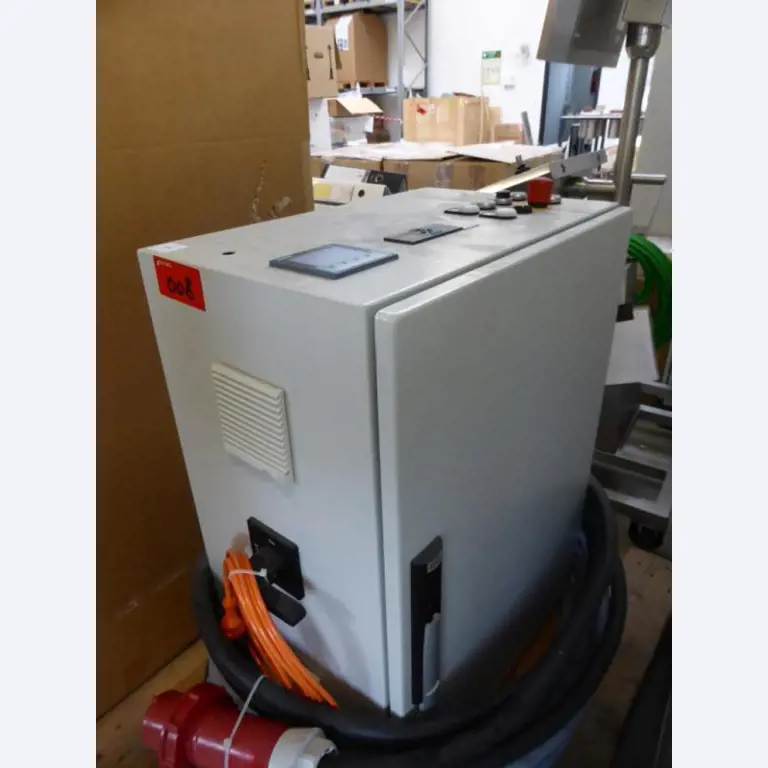 Control- and Flow-Technology -18