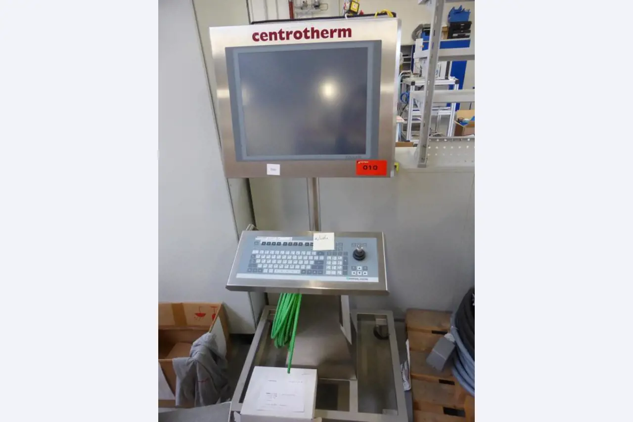 Control- and Flow-Technology -21