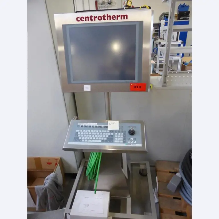 Control- and Flow-Technology -21