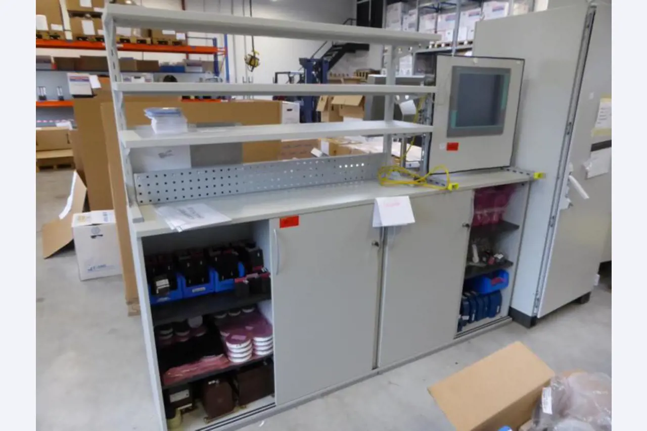 Control- and Flow-Technology -23