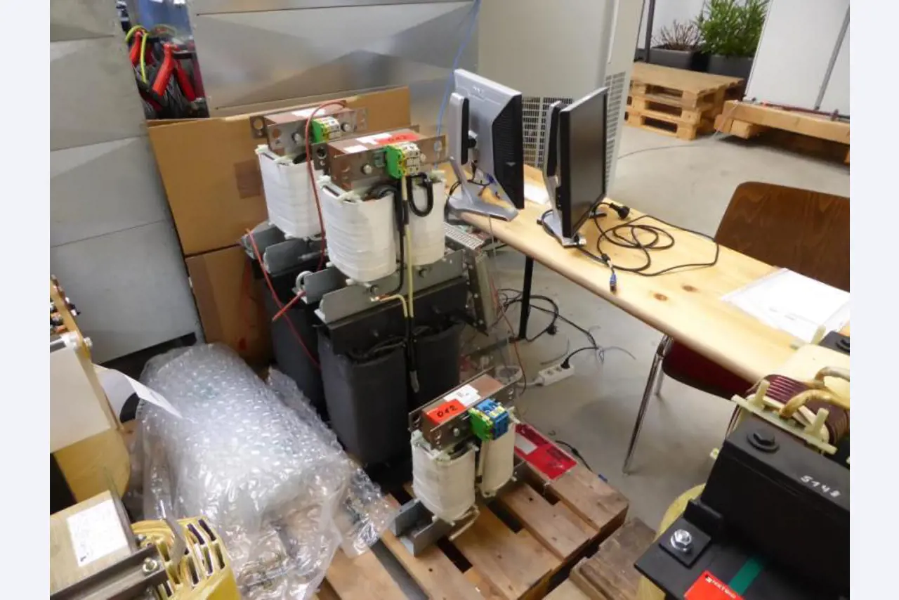 Control- and Flow-Technology -27