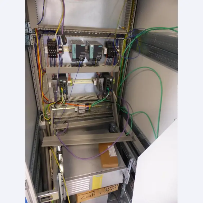 Control- and Flow-Technology -29