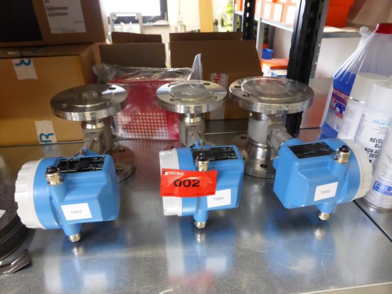 Control- and Flow-Technology -3