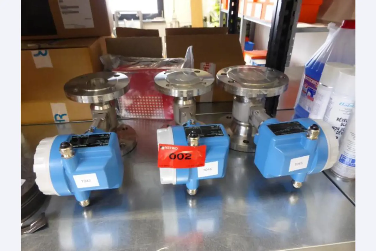 Control- and Flow-Technology -3