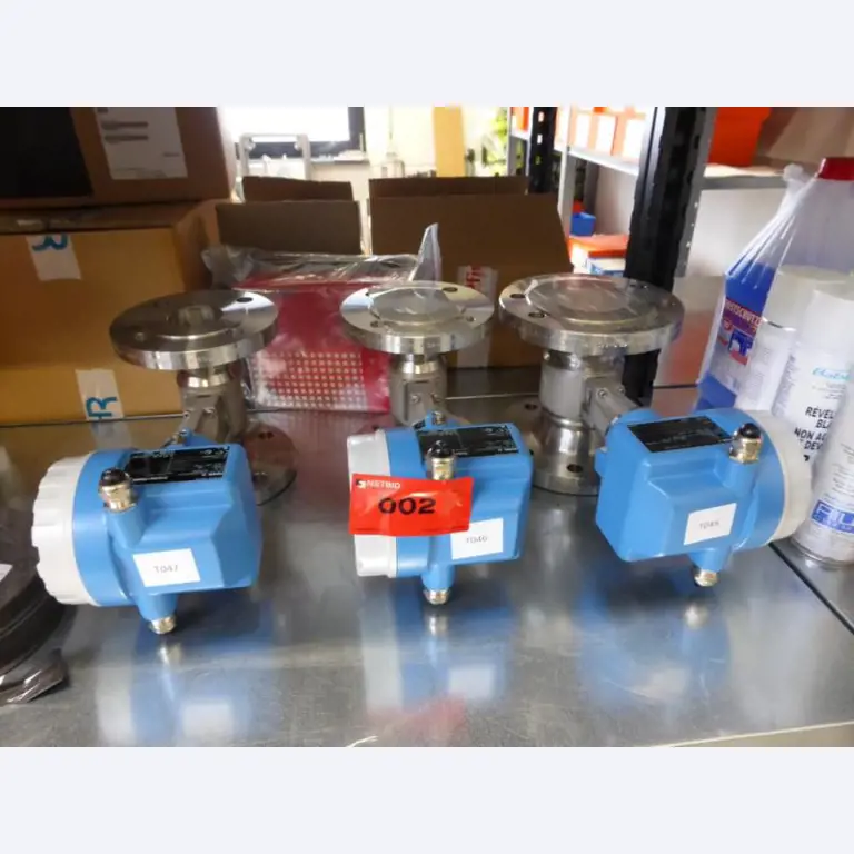 Control- and Flow-Technology -3