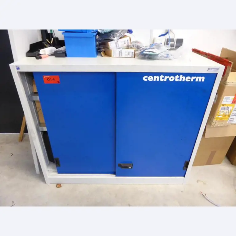 Control- and Flow-Technology -31