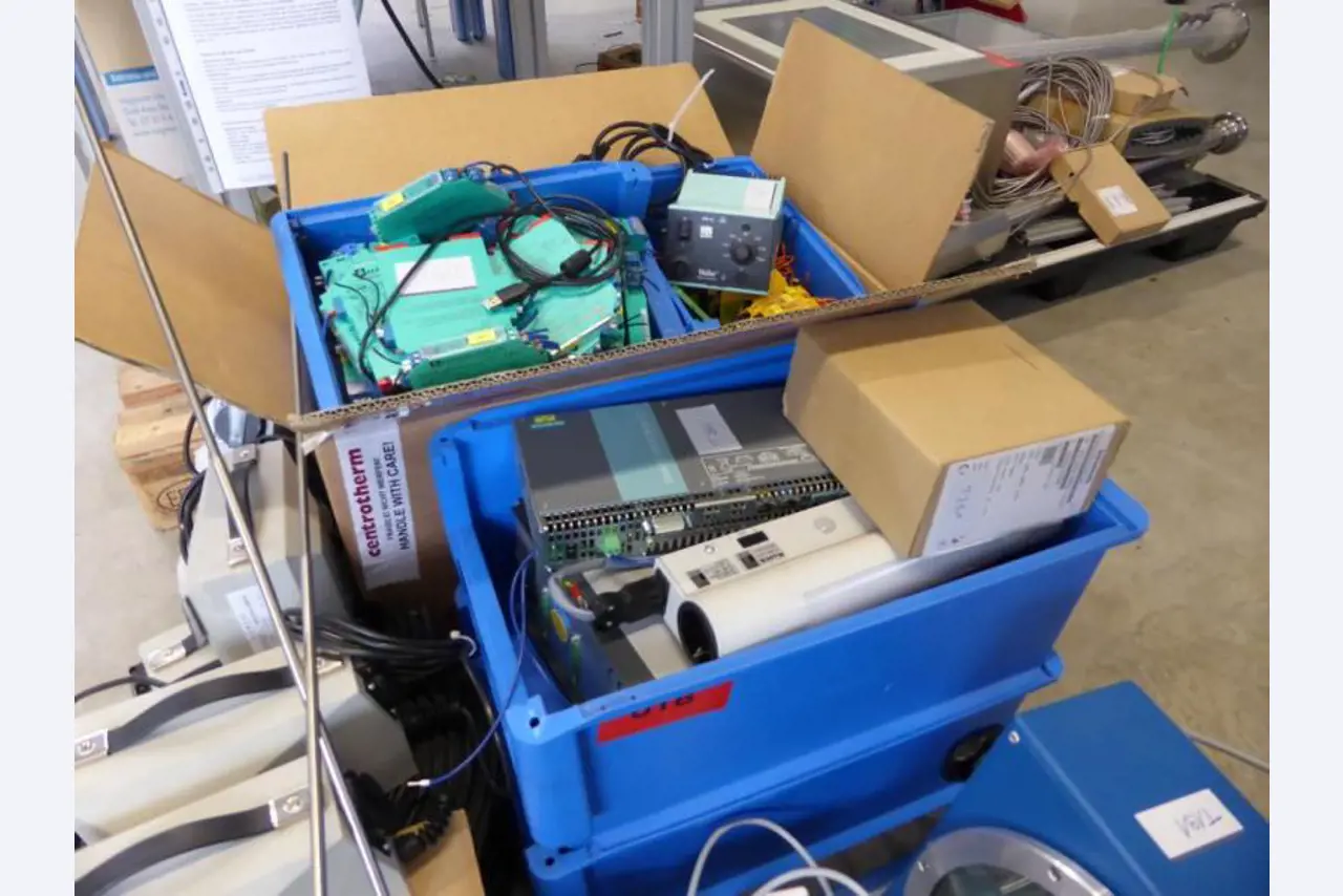 Control- and Flow-Technology -33