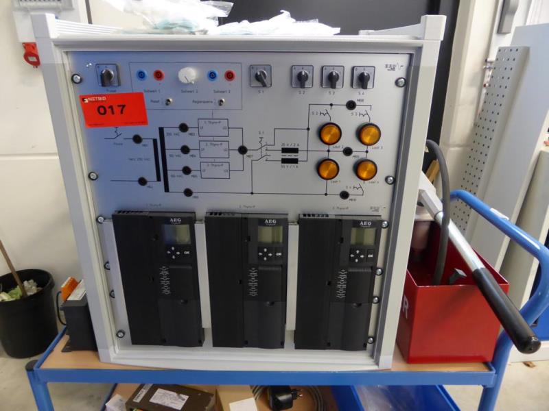 Control- and Flow-Technology -34