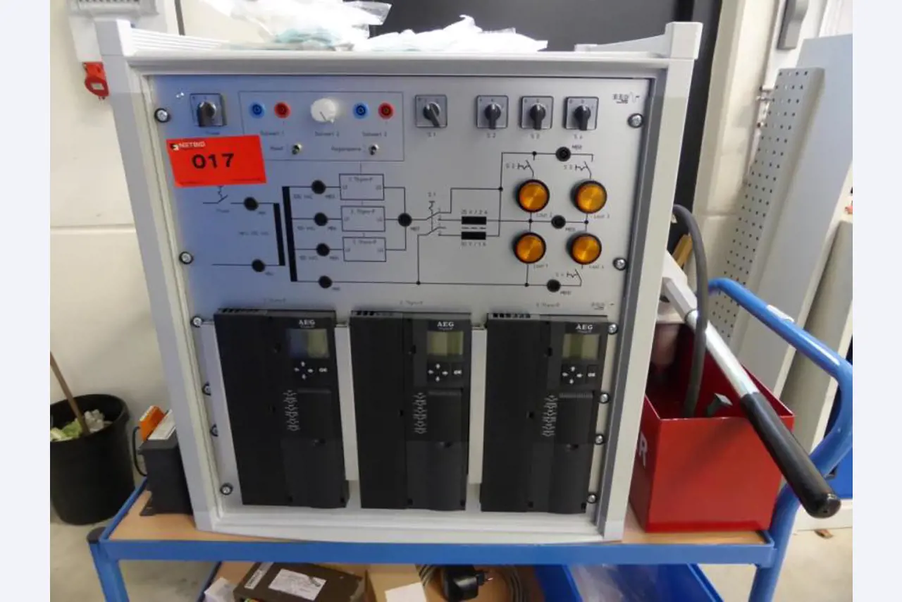 Control- and Flow-Technology -34