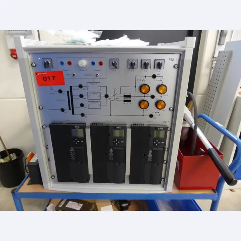 Control- and Flow-Technology -34