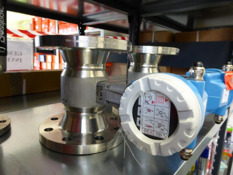 Control- and Flow-Technology -4