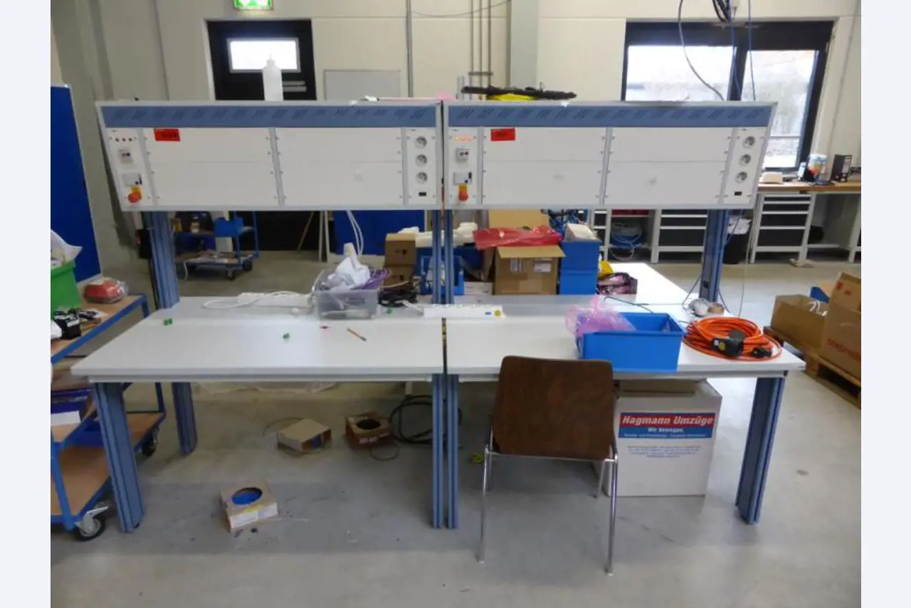 Control- and Flow-Technology -44