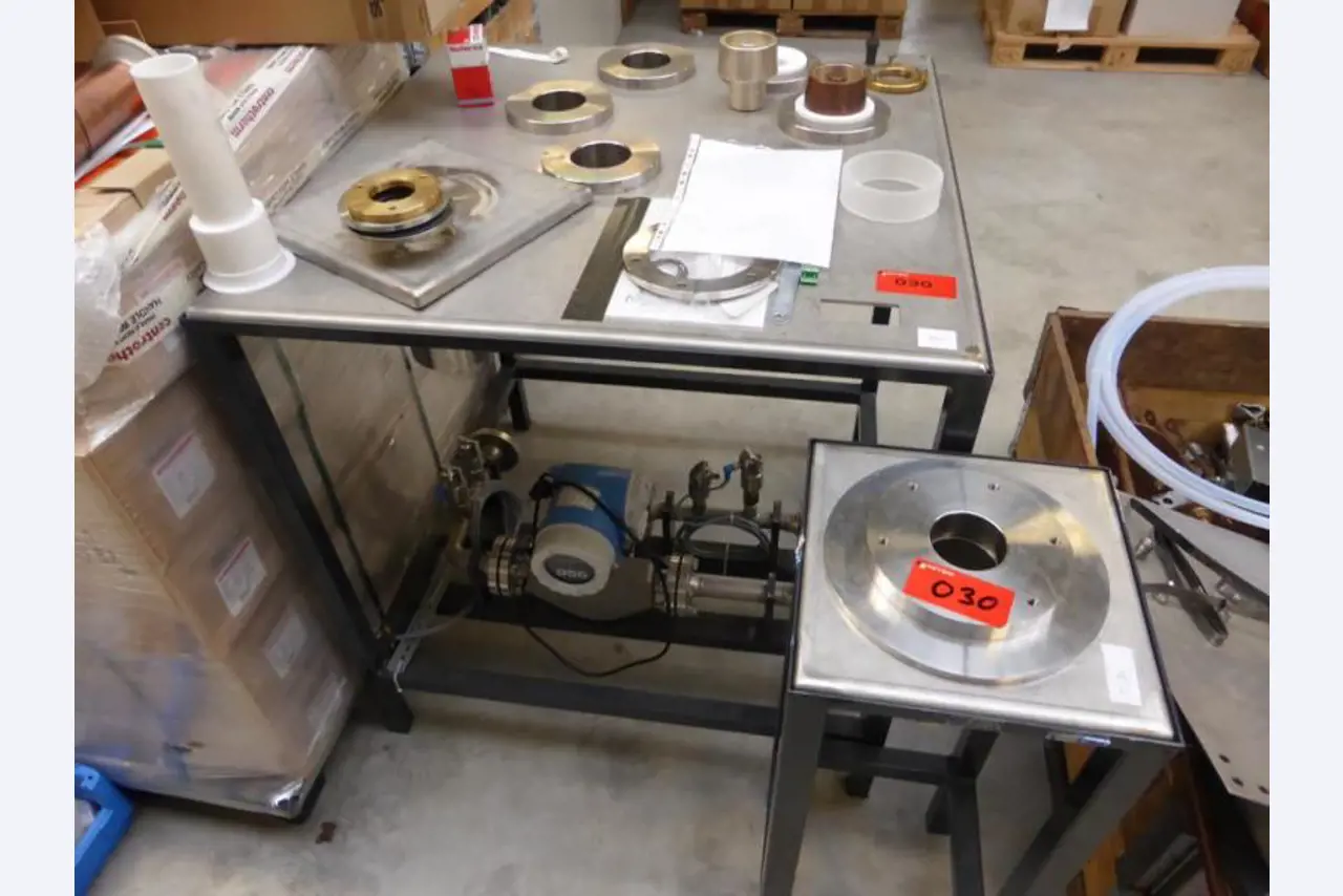 Control- and Flow-Technology -47