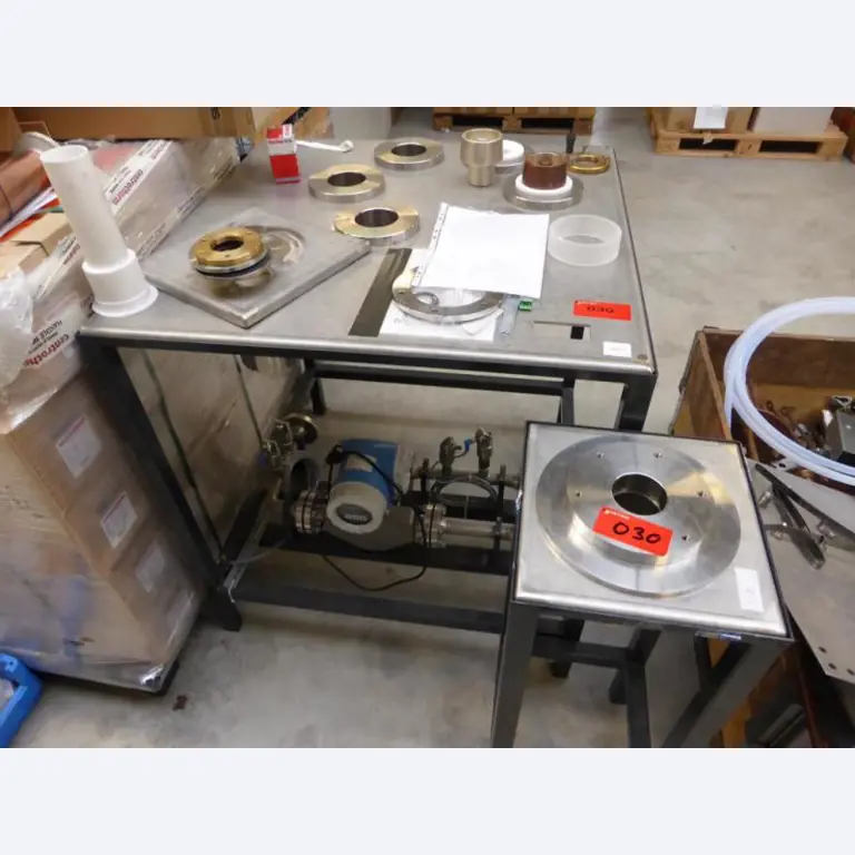 Control- and Flow-Technology -47