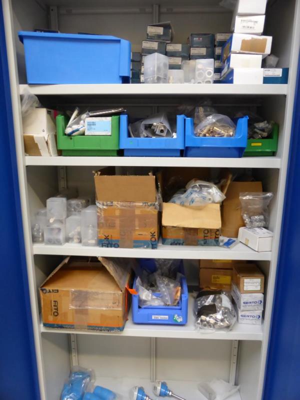 Control- and Flow-Technology -53