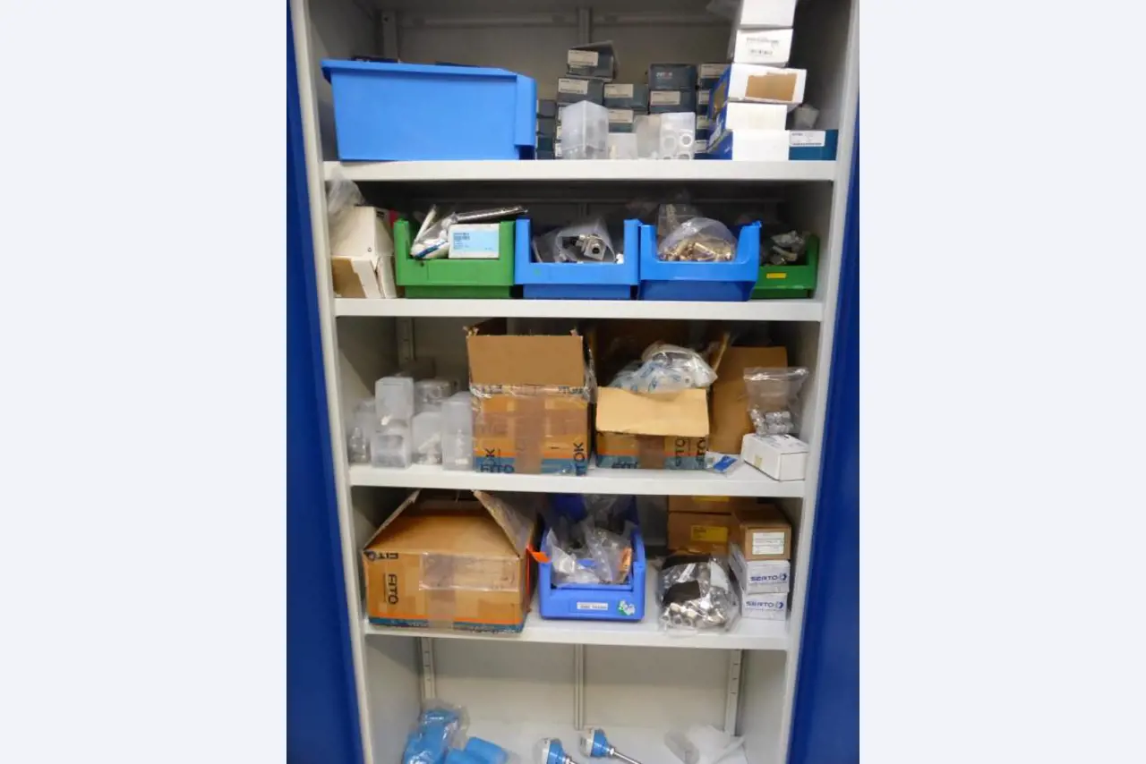 Control- and Flow-Technology -53