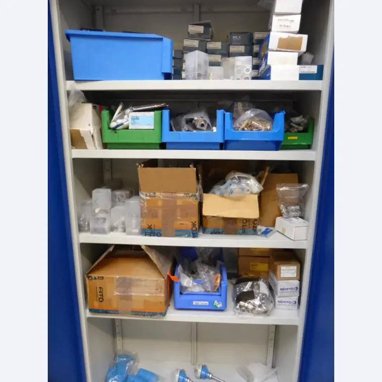 Control- and Flow-Technology -53