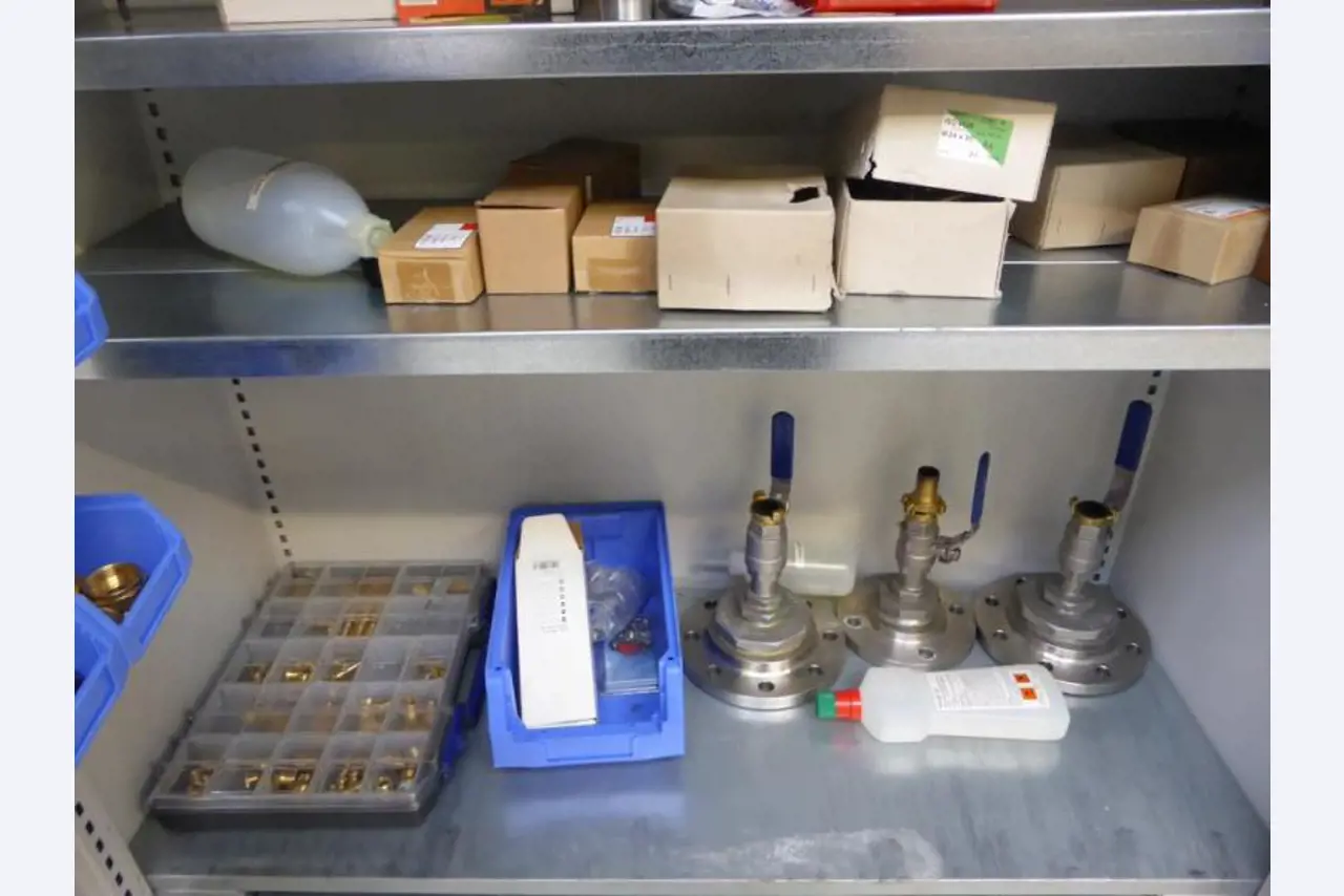 Control- and Flow-Technology -54