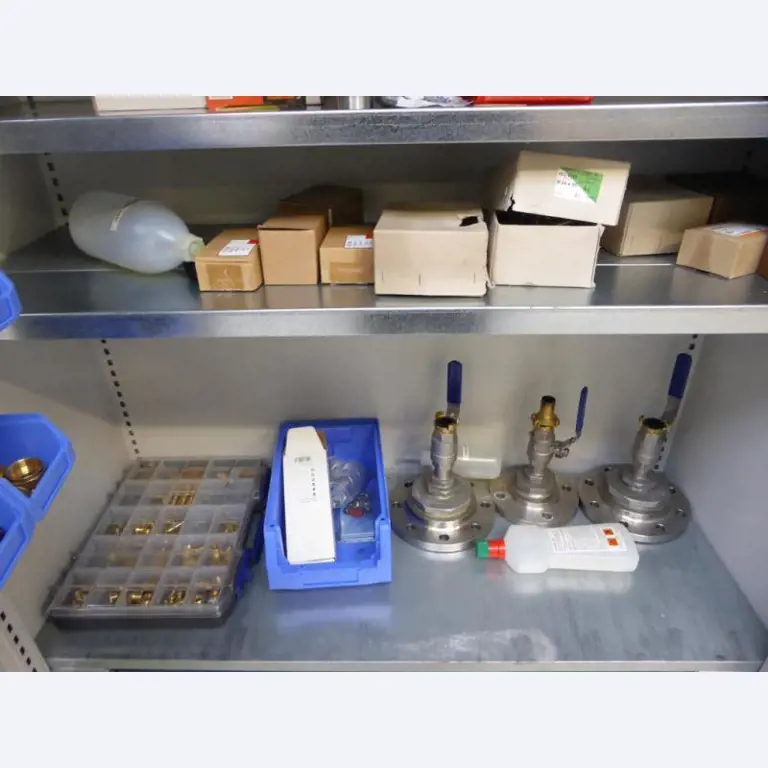 Control- and Flow-Technology -54