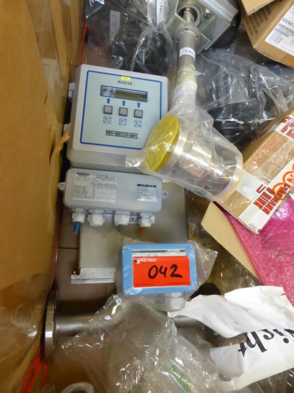 Control- and Flow-Technology -61