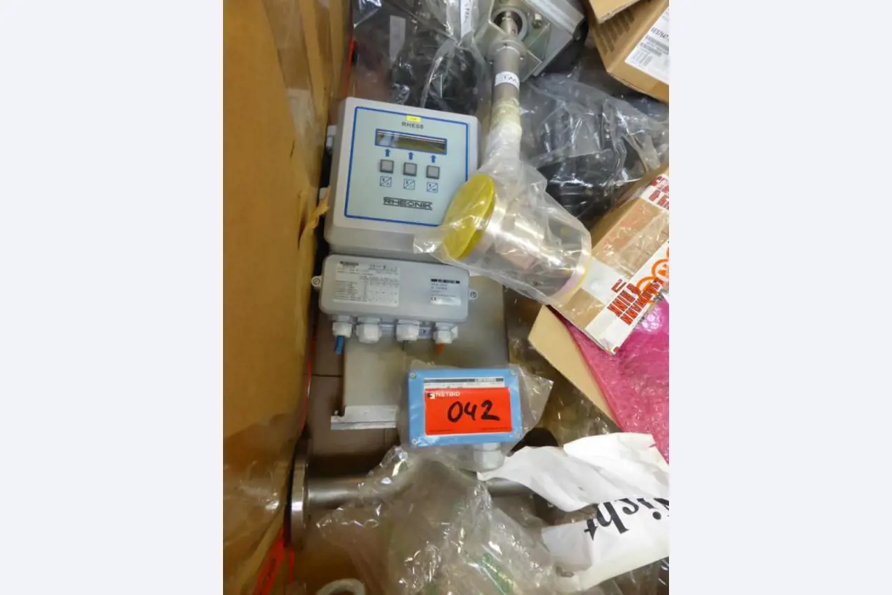 Control- and Flow-Technology -61