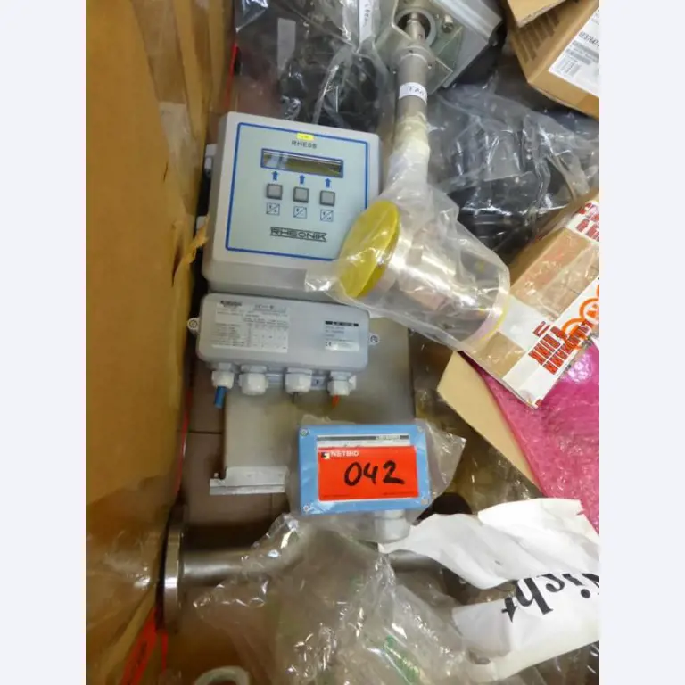 Control- and Flow-Technology -61