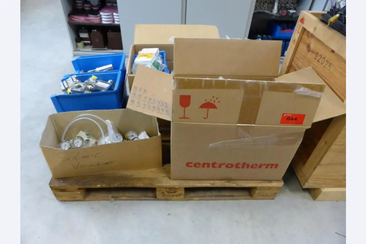 Control- and Flow-Technology -62