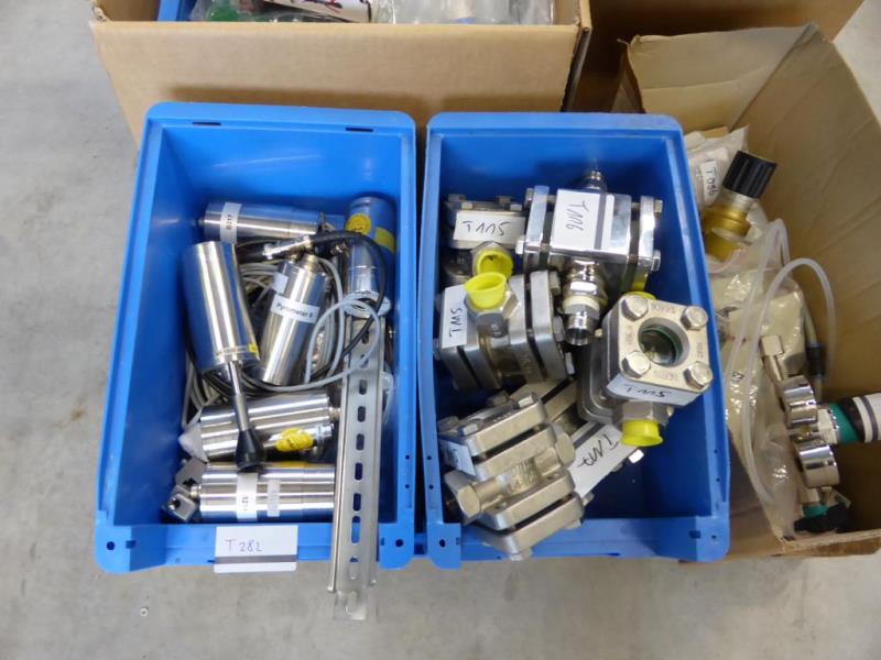 Control- and Flow-Technology -63