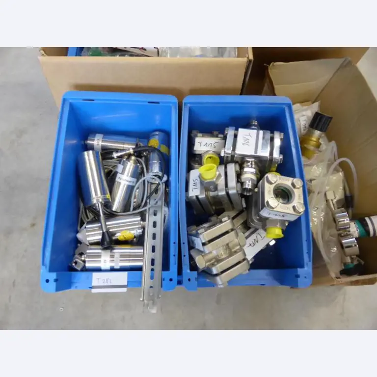 Control- and Flow-Technology -63