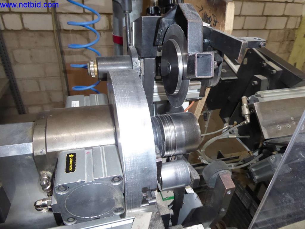 Vytlačovací technika, skladovací technika, strojírenství, vybavení dílen, soustruhy a frézky-5